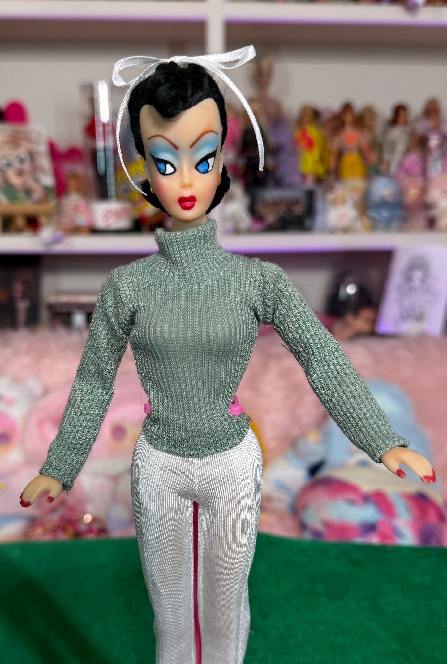 (VA VA VOOM DOLL (RAVEN) CLASSIQUE BODY