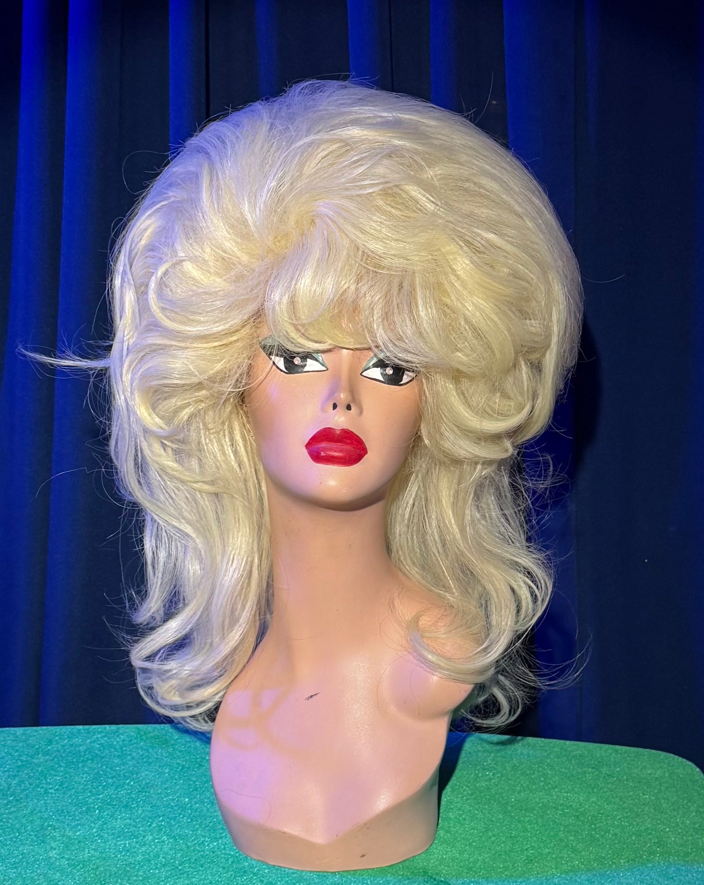AS SEEN ON YOUTUBE: AUNT DOLLY