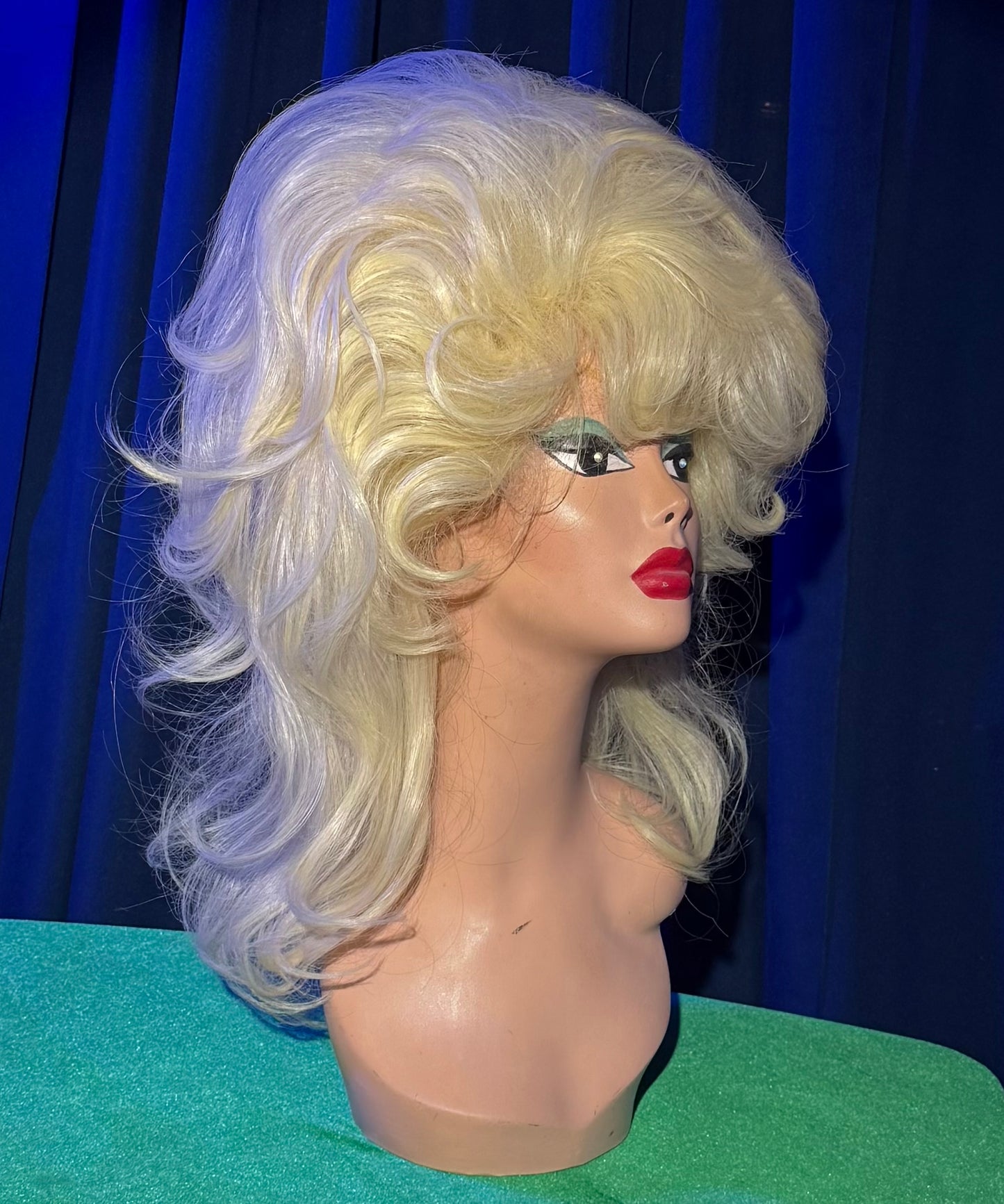 AS SEEN ON YOUTUBE: AUNT DOLLY