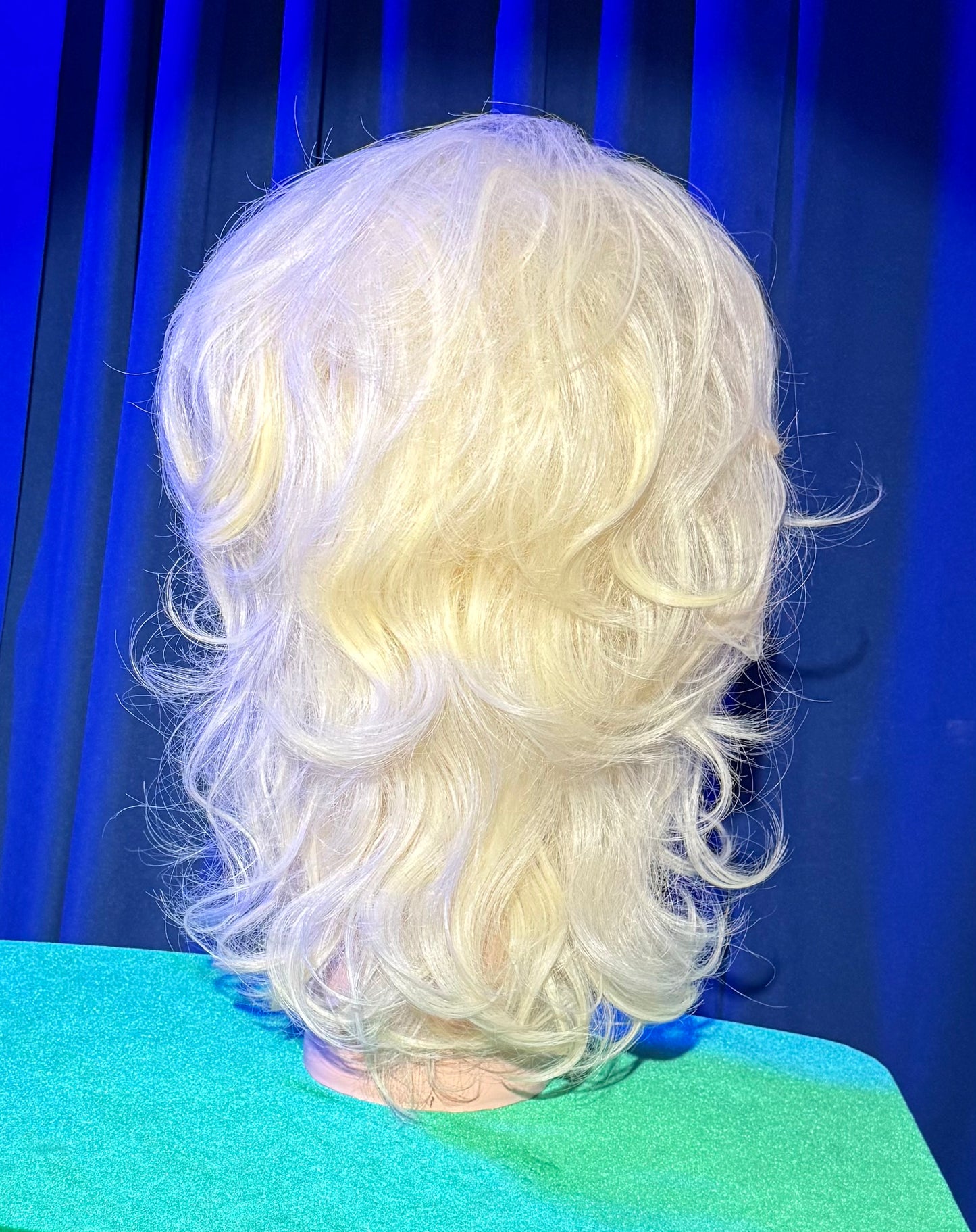 AS SEEN ON YOUTUBE: AUNT DOLLY