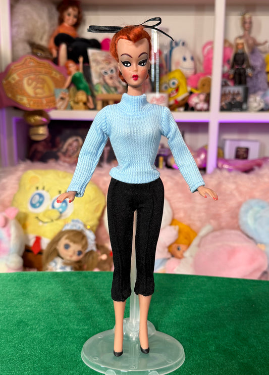 (MISTY DOLL (AUBURN) CLASSIQUE BODY)