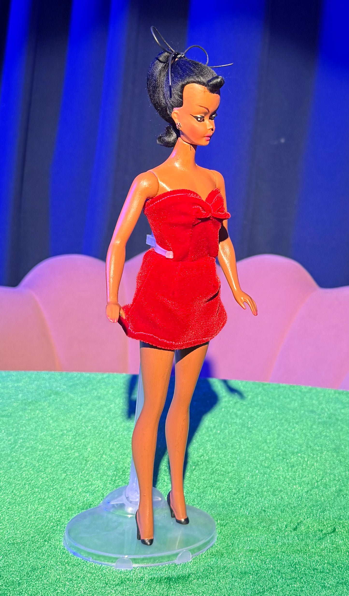 MISS 1955 DOLL VINTAGE TREASURES COLLECTION