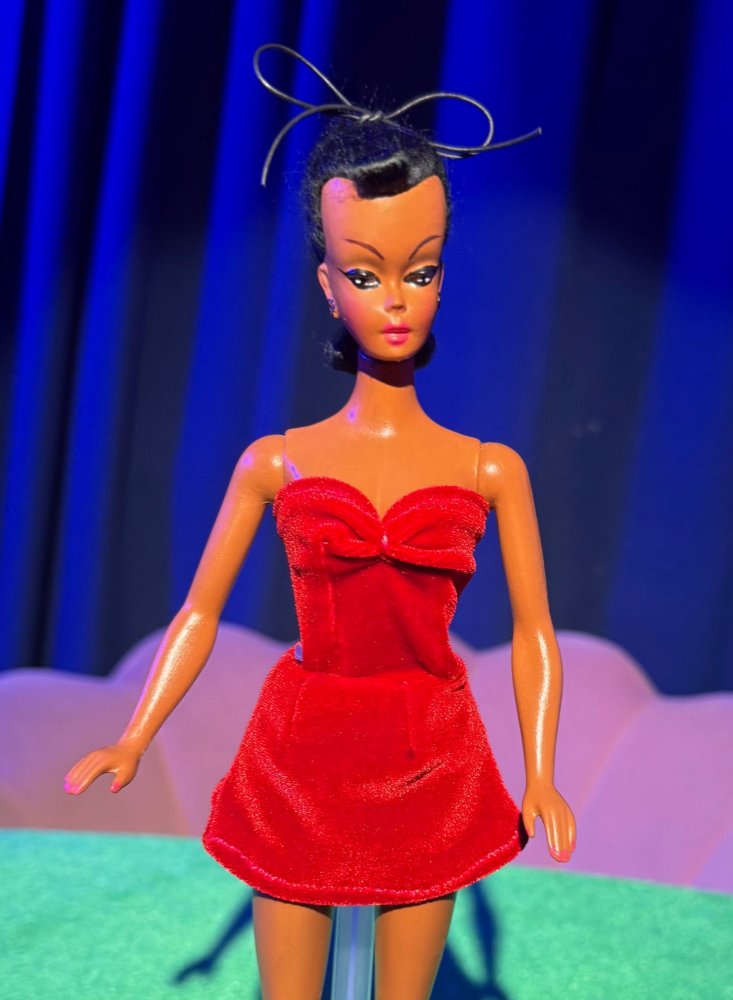 MISS 1955 DOLL VINTAGE TREASURES COLLECTION