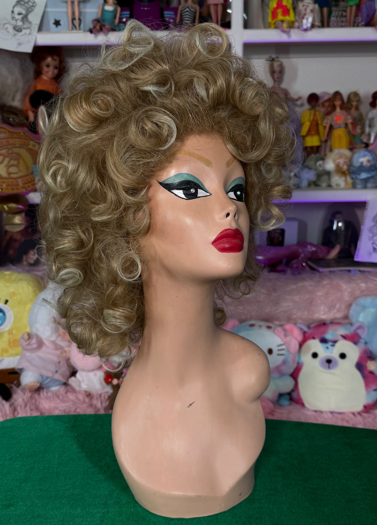 AS SEEN ON YOUTUBE: THEATER DAME