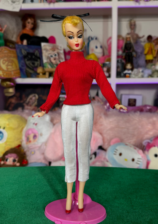 (MISTY DOLL (GOLDEN) CLASSIQUE BODY)