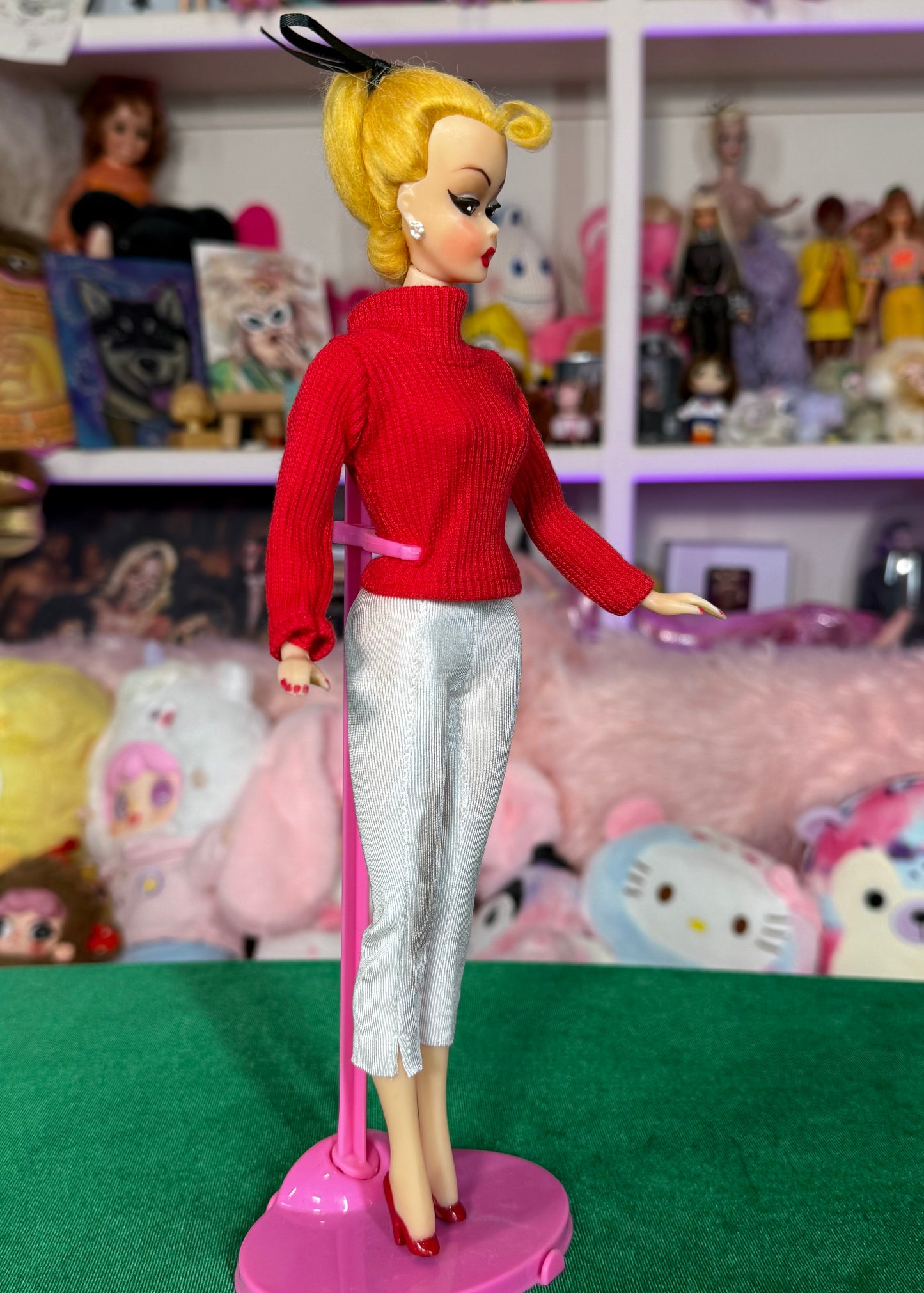 (MISTY DOLL (GOLDEN) CLASSIQUE BODY)