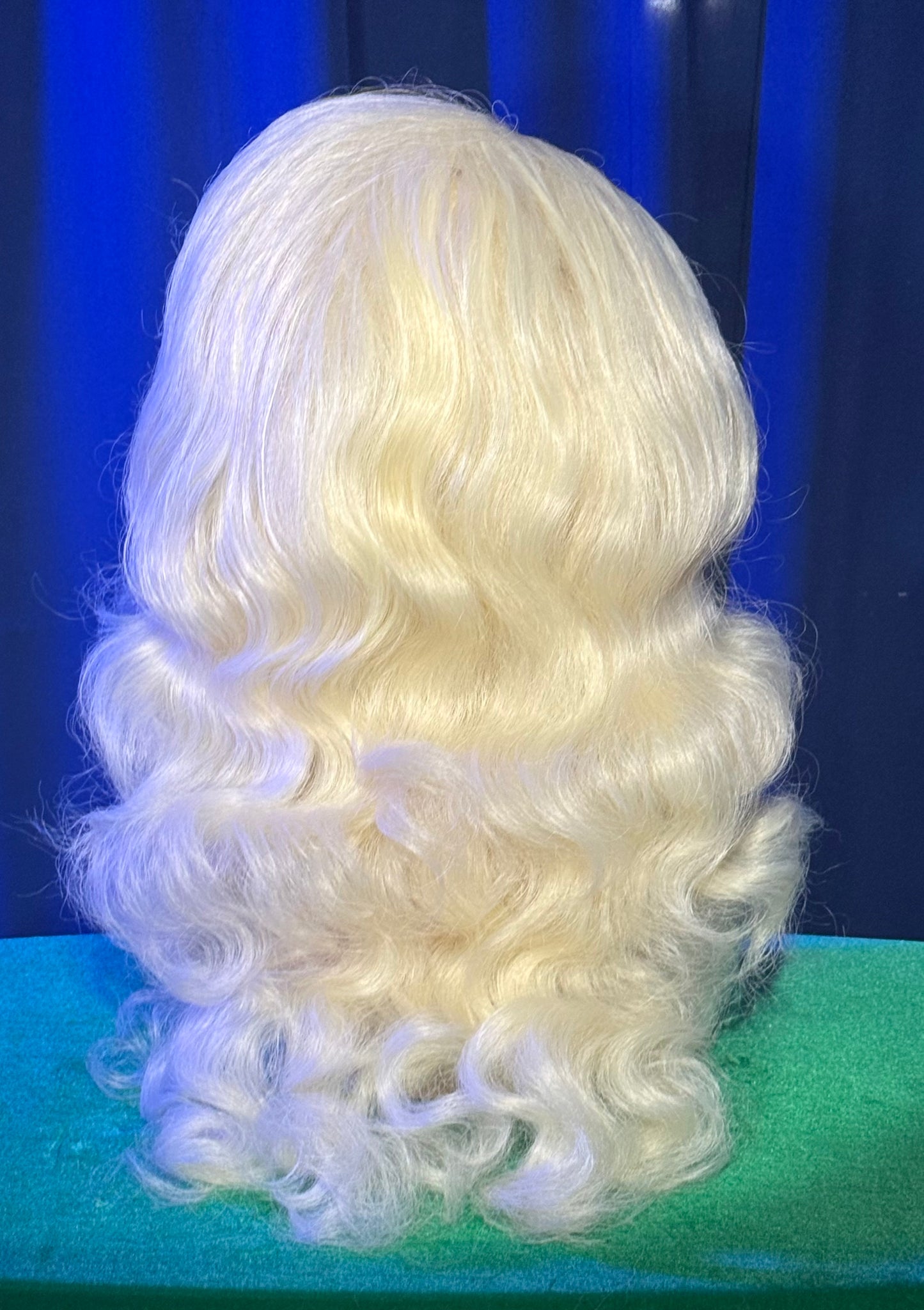 AS SEEN ON YOUTUBE: MALIBU MUNSTER (CUSTOM HAIRLINE BY ERNIEREYY)