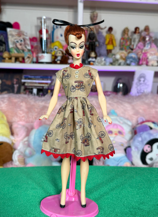(MISTY DOLL (BROWN) CLASSIQUE BODY)