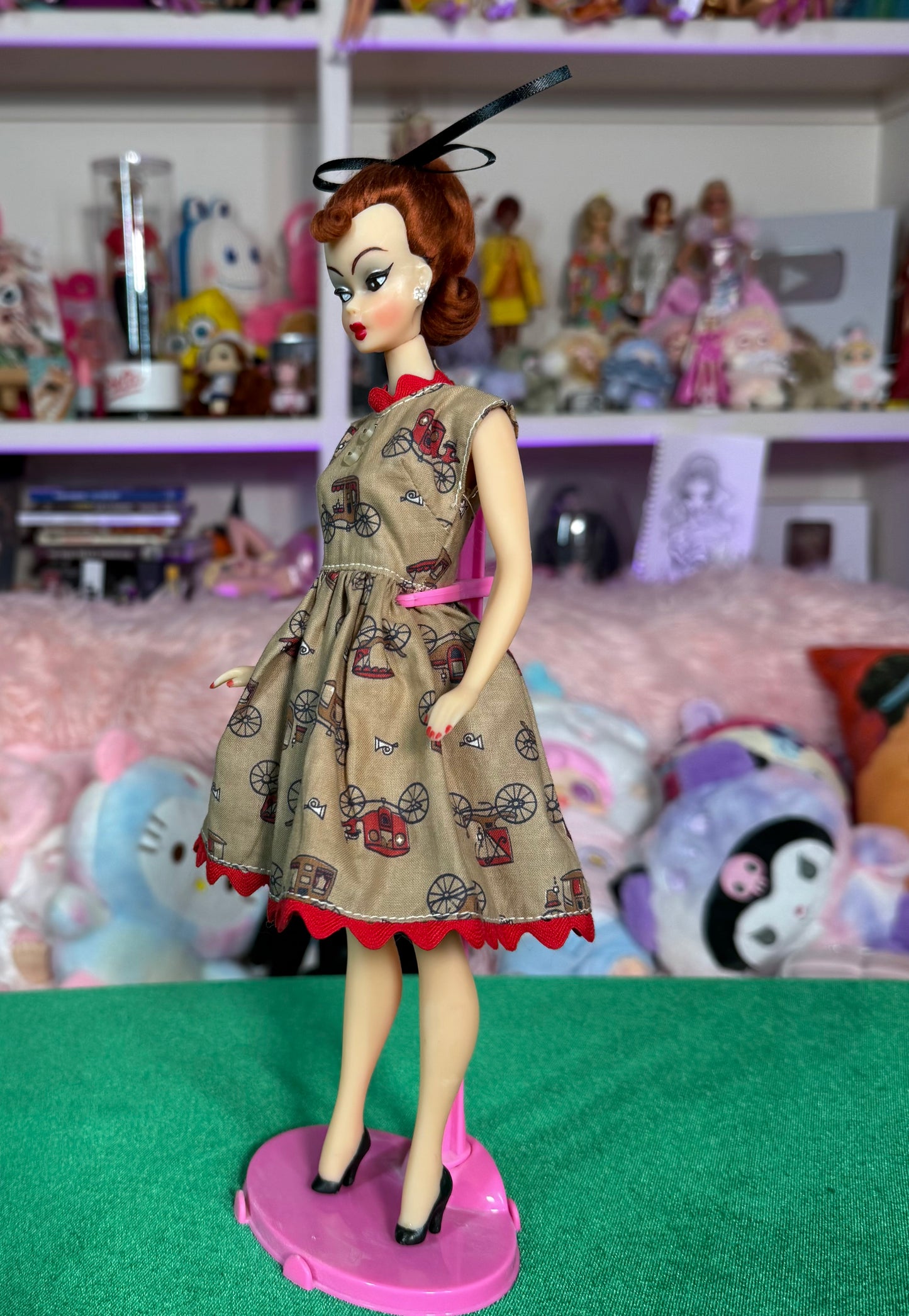 (MISTY DOLL (BROWN) CLASSIQUE BODY)