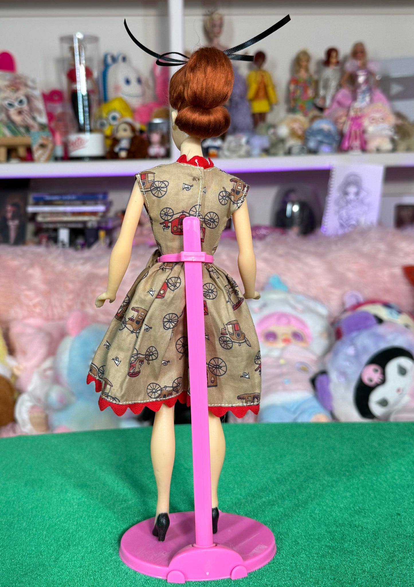 (MISTY DOLL (BROWN) CLASSIQUE BODY)