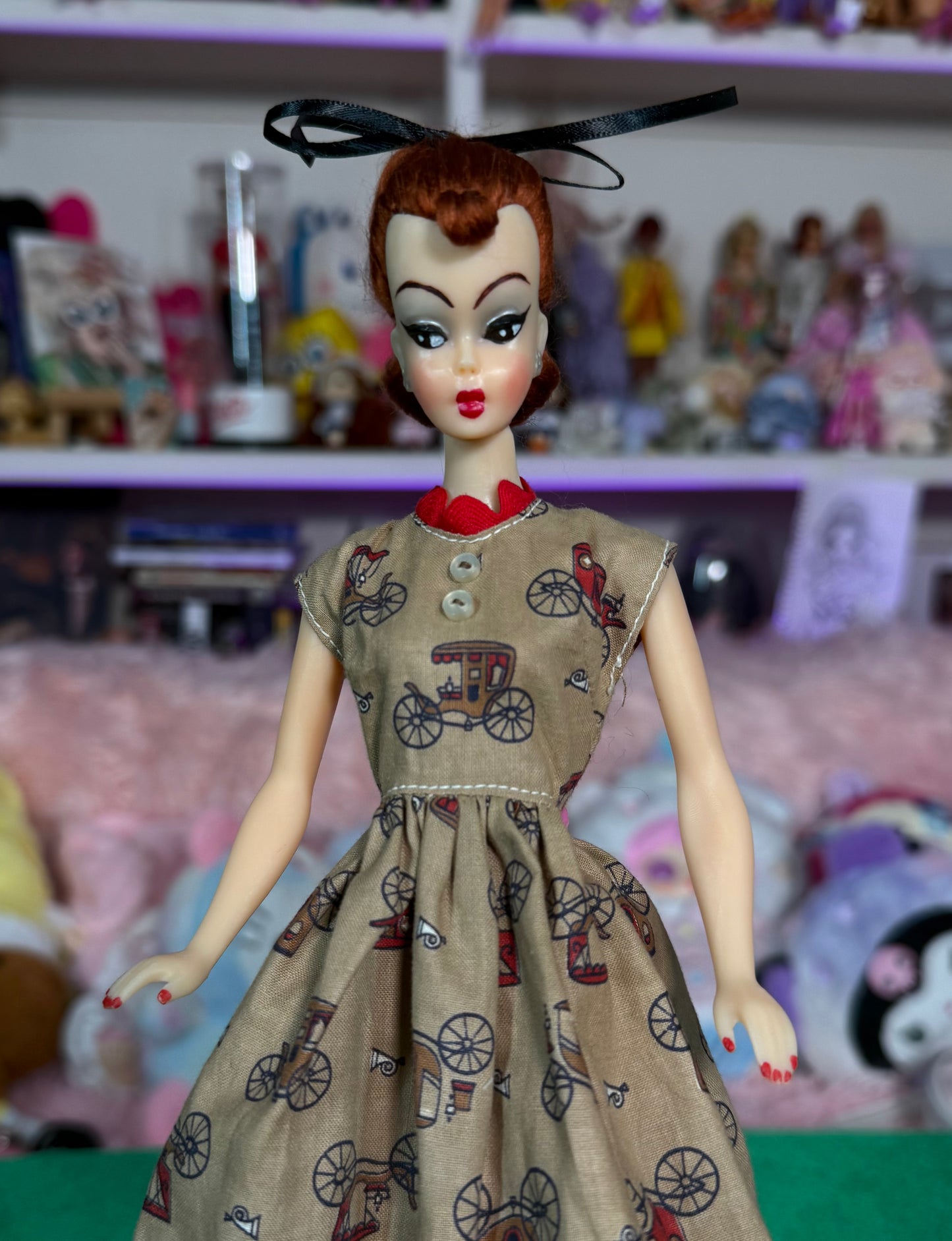 (MISTY DOLL (BROWN) CLASSIQUE BODY)