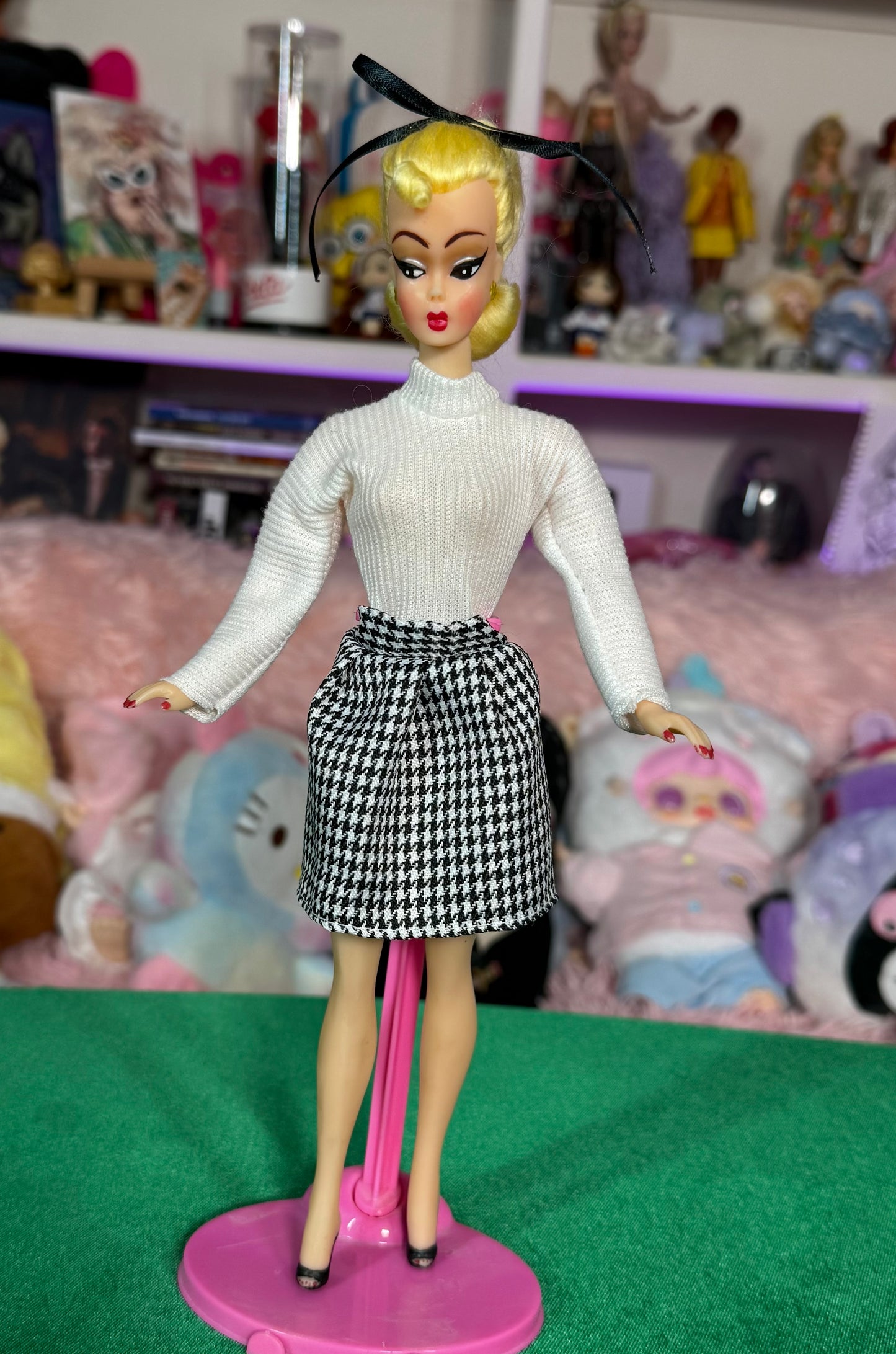 (MISTY DOLL (LEMON) CLASSIQUE BODY)