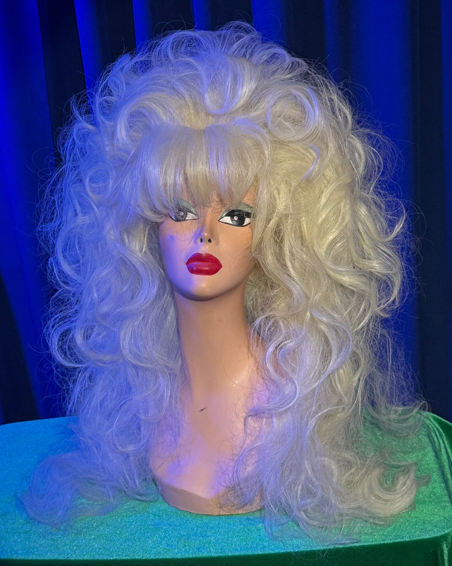 80's COUNTRY GLAM