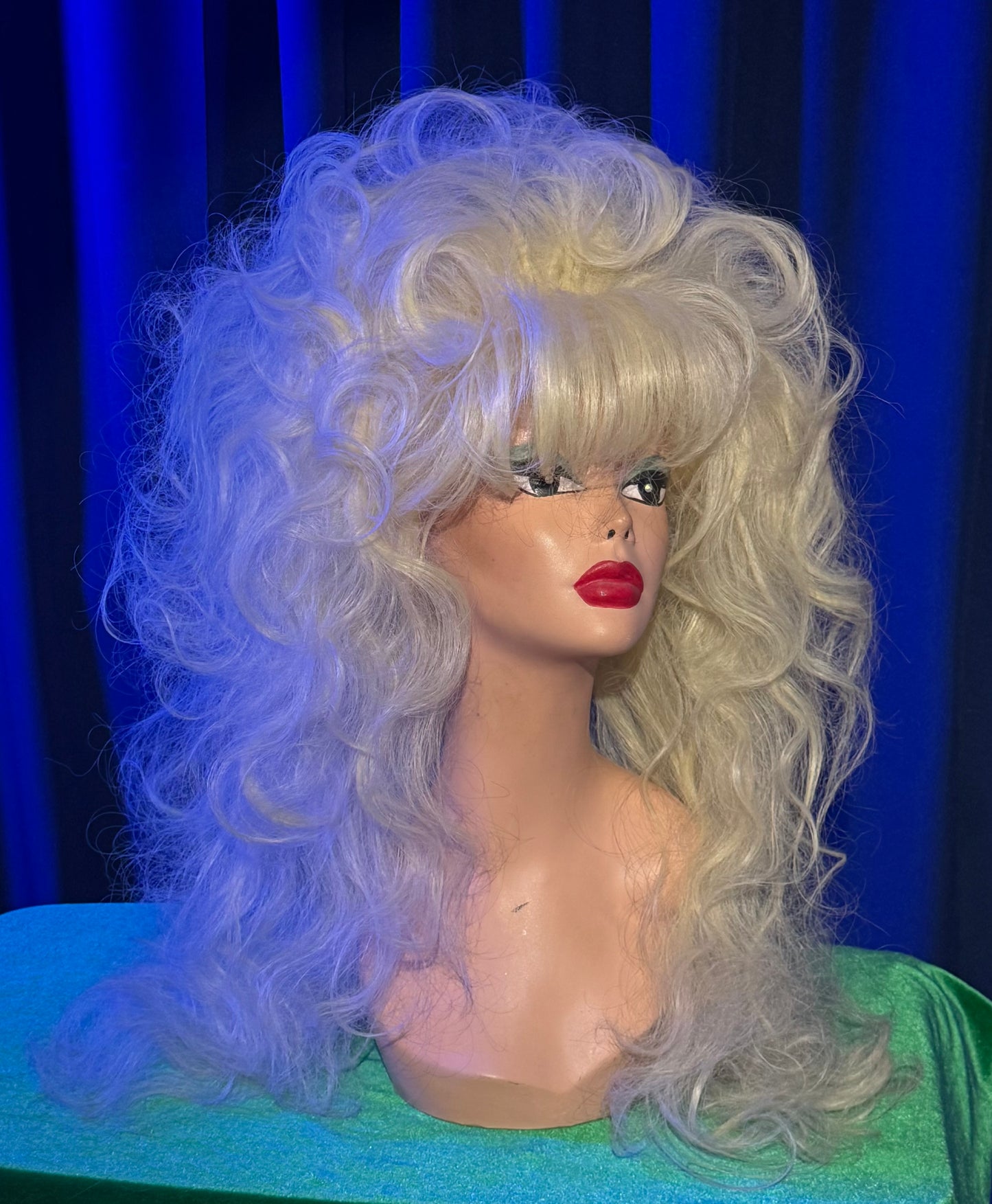 80's COUNTRY GLAM