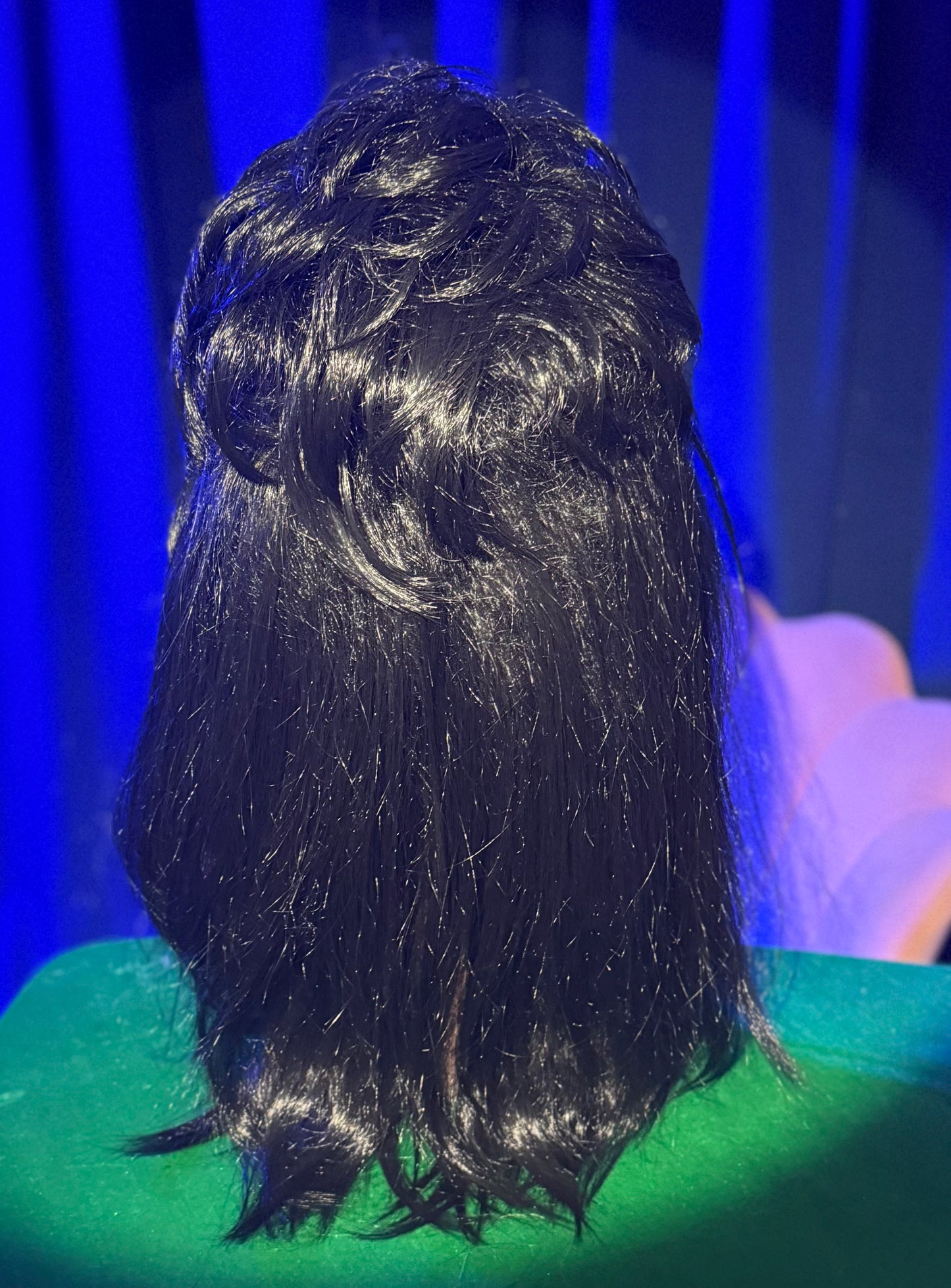 AS SEEN ON YOUTUBE: SCENE QUEEN