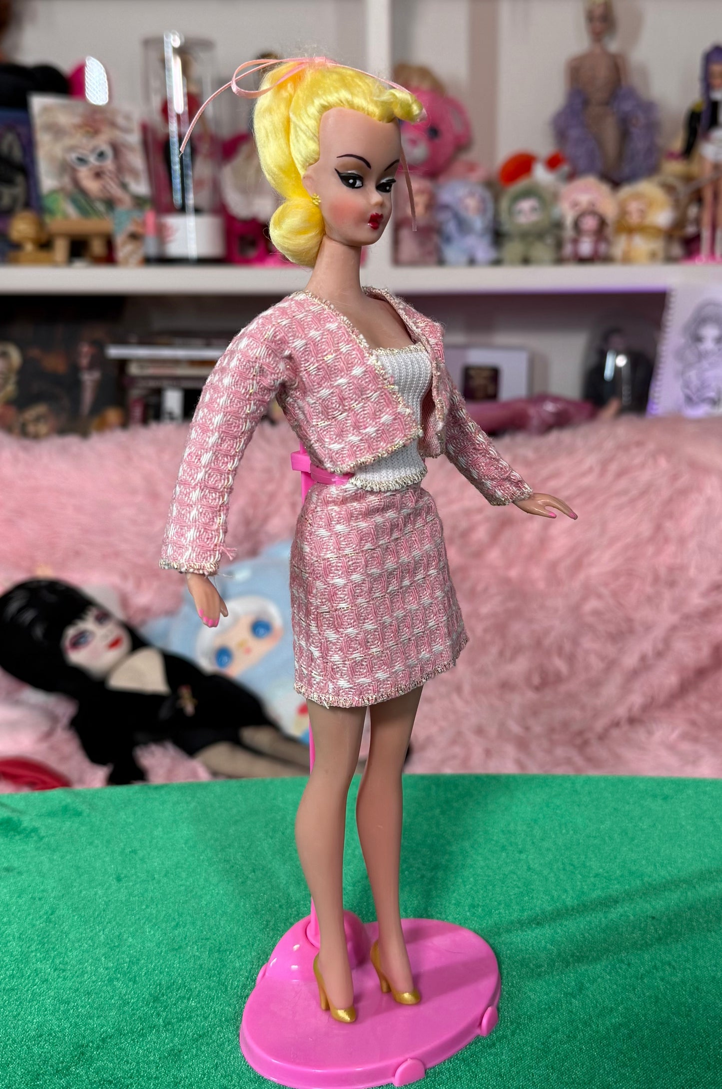 (MISTY DOLL (LEMON) CLASSIQUE BODY)