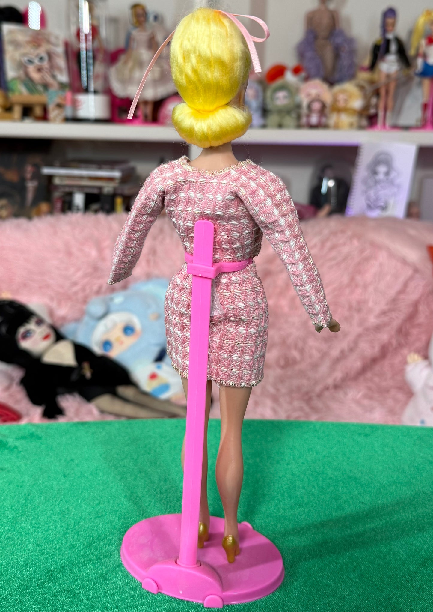 (MISTY DOLL (LEMON) CLASSIQUE BODY)