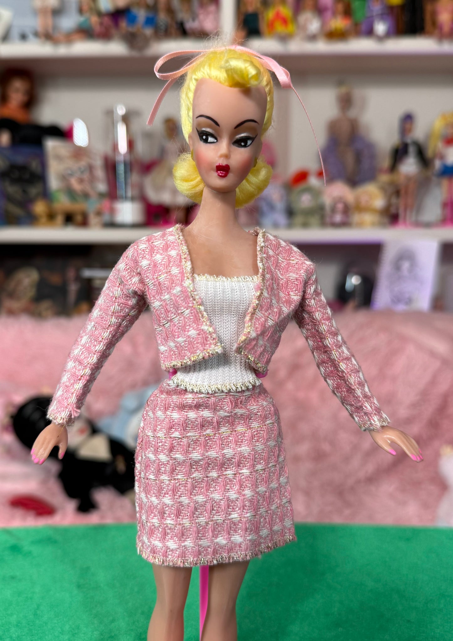 (MISTY DOLL (LEMON) CLASSIQUE BODY)