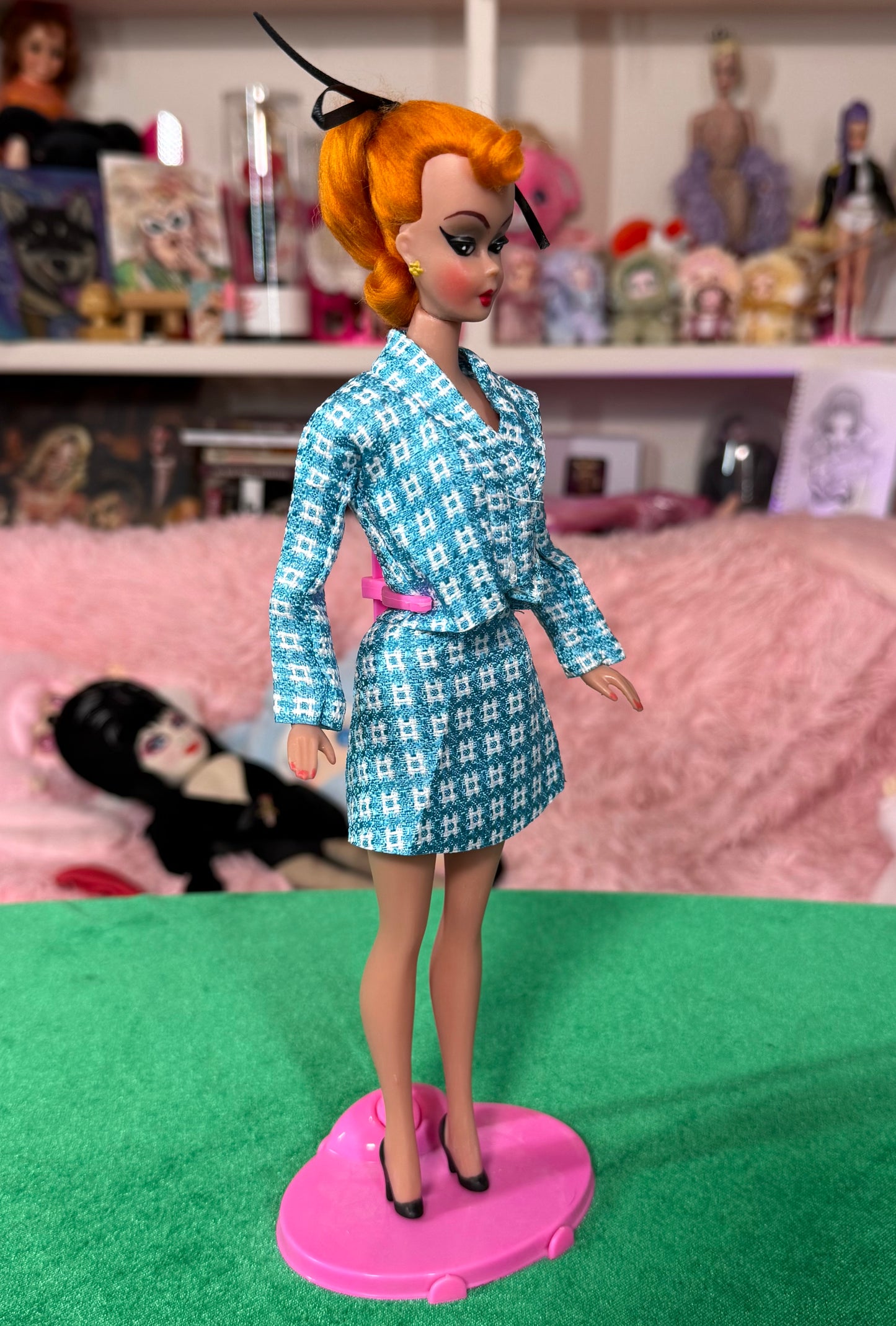 (MISTY DOLL (GINGER) CLASSIQUE BODY)