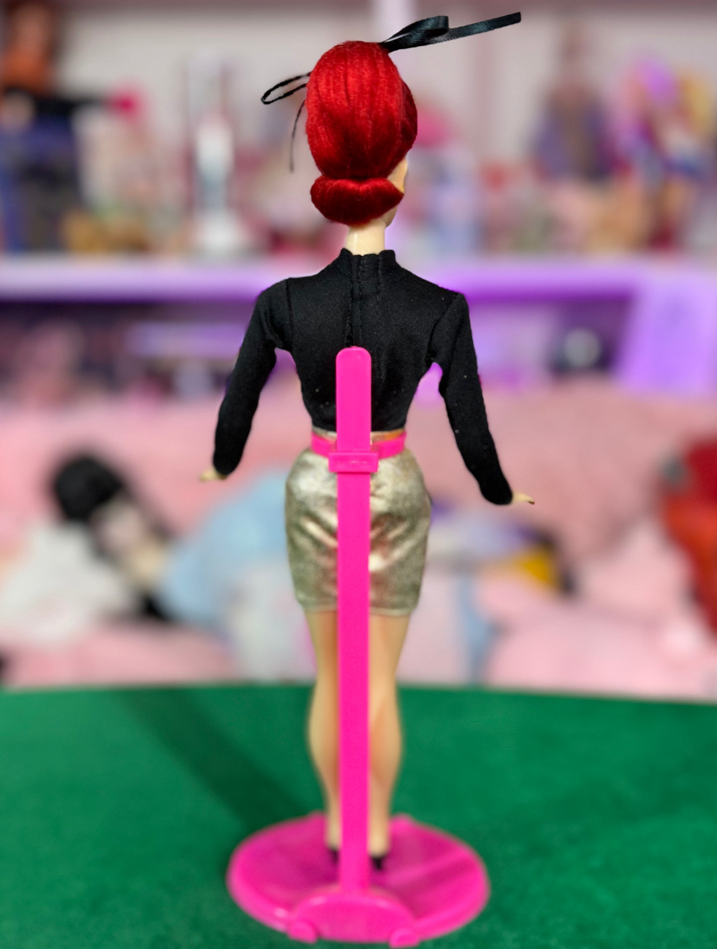 (MISTY DOLL (RED) CLASSIQUE BODY)