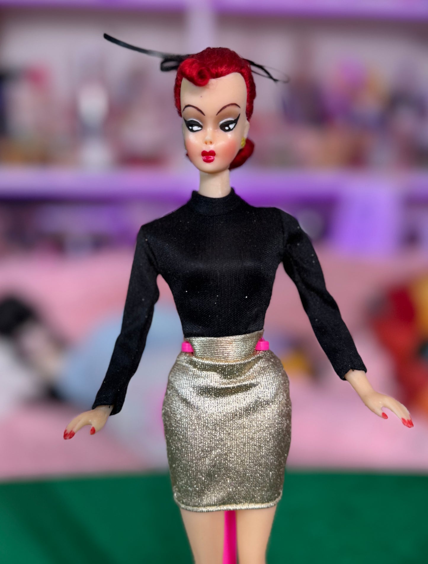 (MISTY DOLL (RED) CLASSIQUE BODY)
