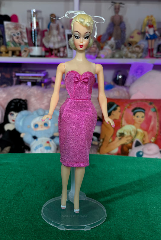 (MISTY DOLL (BLONDE) CLASSIQUE BODY) PRETTY IN PINK COLLECTION