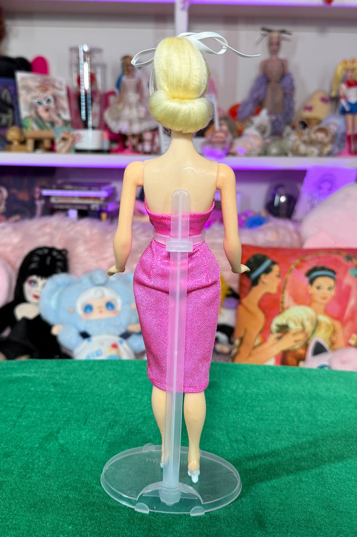 (MISTY DOLL (BLONDE) CLASSIQUE BODY) PRETTY IN PINK COLLECTION