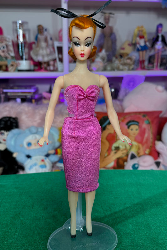 (MISTY DOLL (GINGER) CLASSIQUE BODY) PRETTY IN PINK COLLECTION