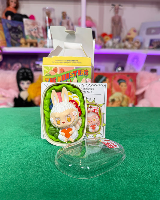 CONFIRMED WACKY MART LABUBU SALAD (Unboxed)