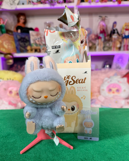 CONFIRMED ZIZI LABUBU (Unboxed)