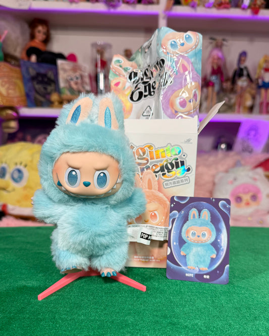 CONFIRMED HOPE LABUBU (Unboxed)