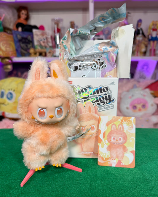 CONFIRMED HAPPINESS LABUBU (Unboxed)