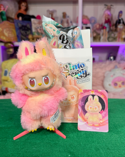 CONFIRMED LOYALTY LABUBU (Unboxed)