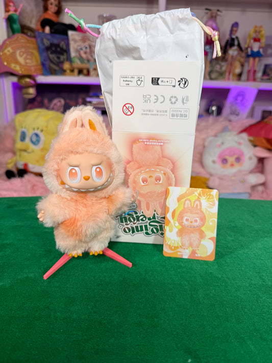 CONFIRMED HAPPINESS LABUBU (Unboxed)