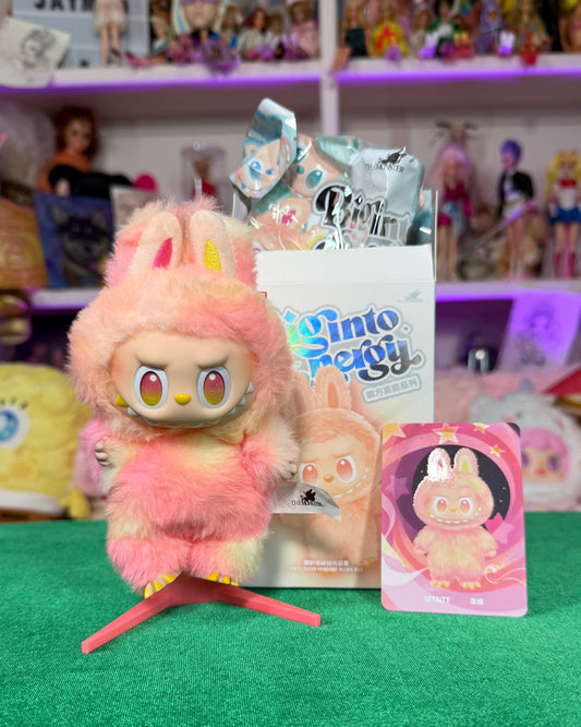 CONFIRMED LOYALTY LABUBU (Unboxed)