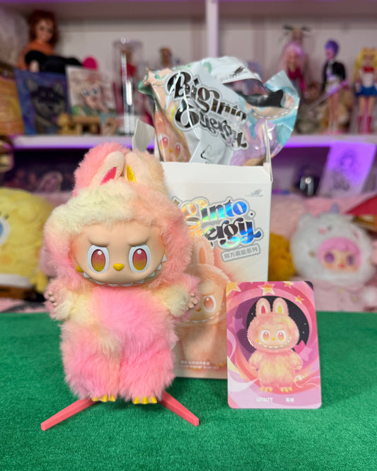 CONFIRMED LOYALTY LABUBU (Unboxed)
