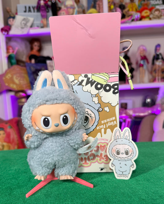 CONFIRMED SEA SALT COCONUT LABUBU (Unboxed)