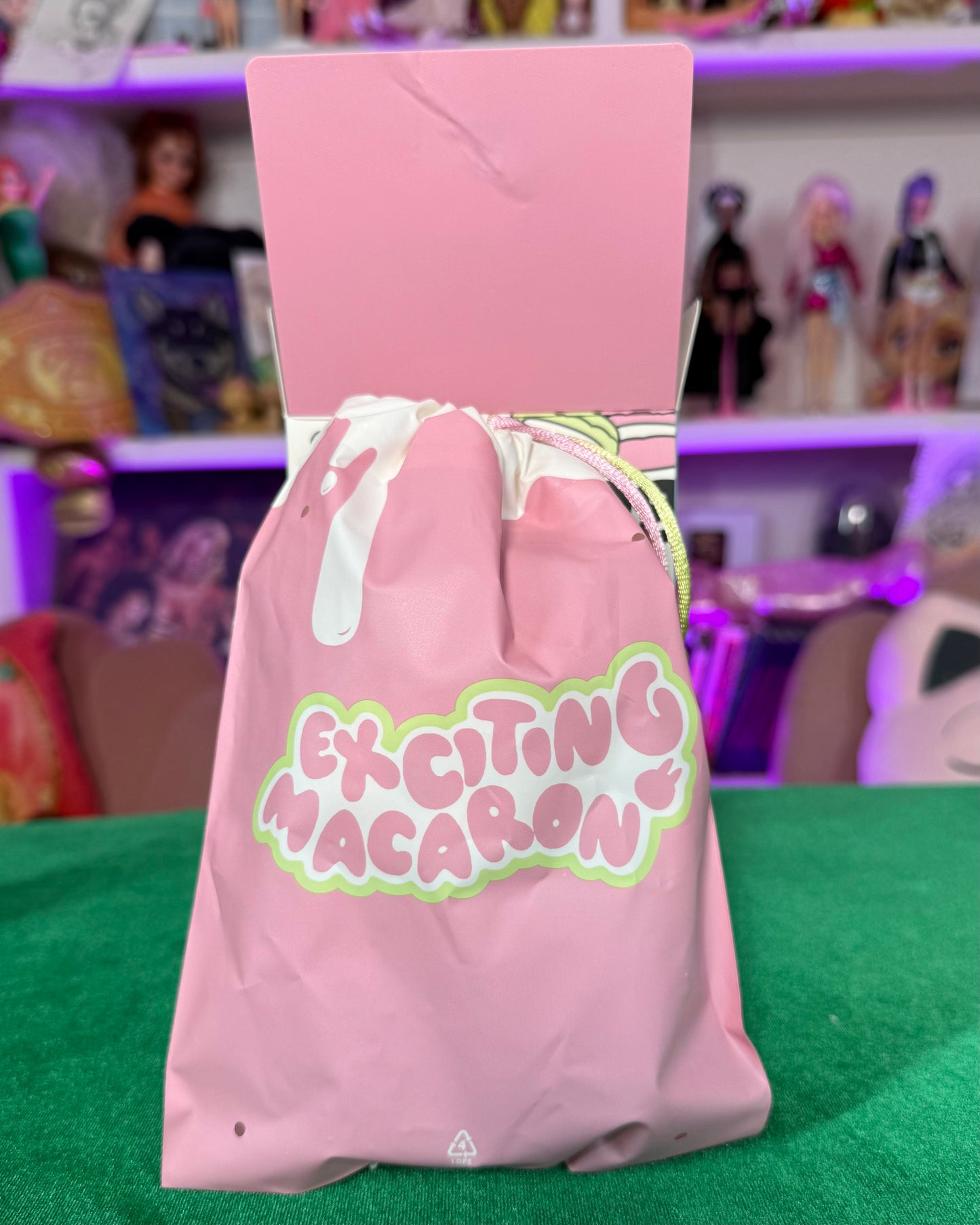 CONFIRMED SEA SALT COCONUT LABUBU (Unboxed)