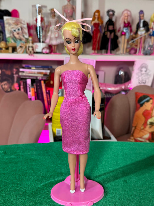 (MISTY DOLL (LEMON) CLASSIQUE BODY) PRETTY IN PINK COLLECTION