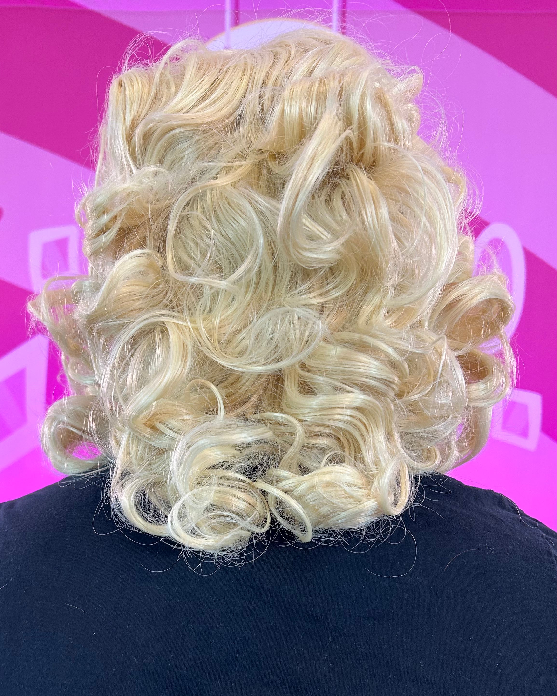 STARLET BLONDE PREMIUM WIG