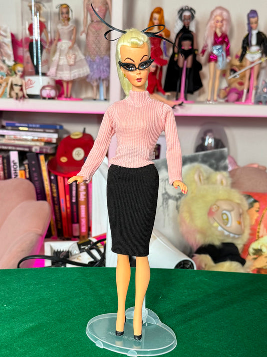 (MISTY DOLL (BLONDE) PERSONAL SECRETARY)