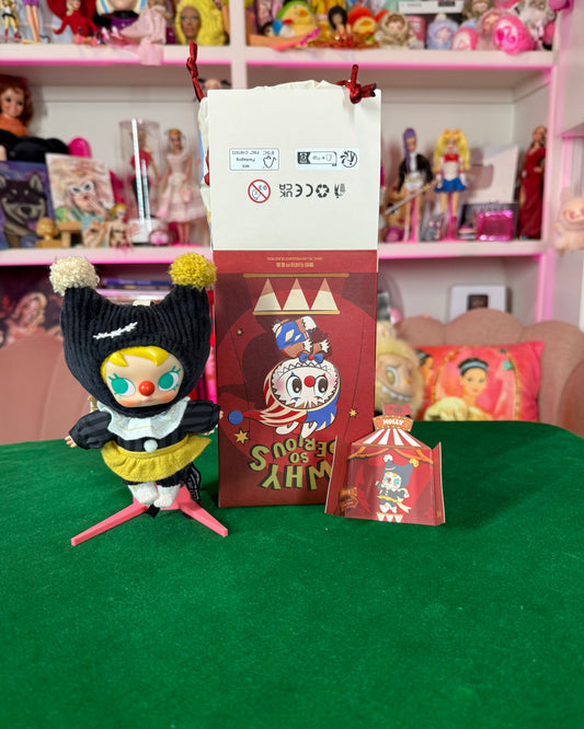 CONFIRMED WHY SO SERIOUS STRING PUPPET (Unboxed)