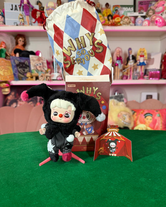 CONFIRMED WHY SO SERIOUS SHADOW JOKER (Unboxed)