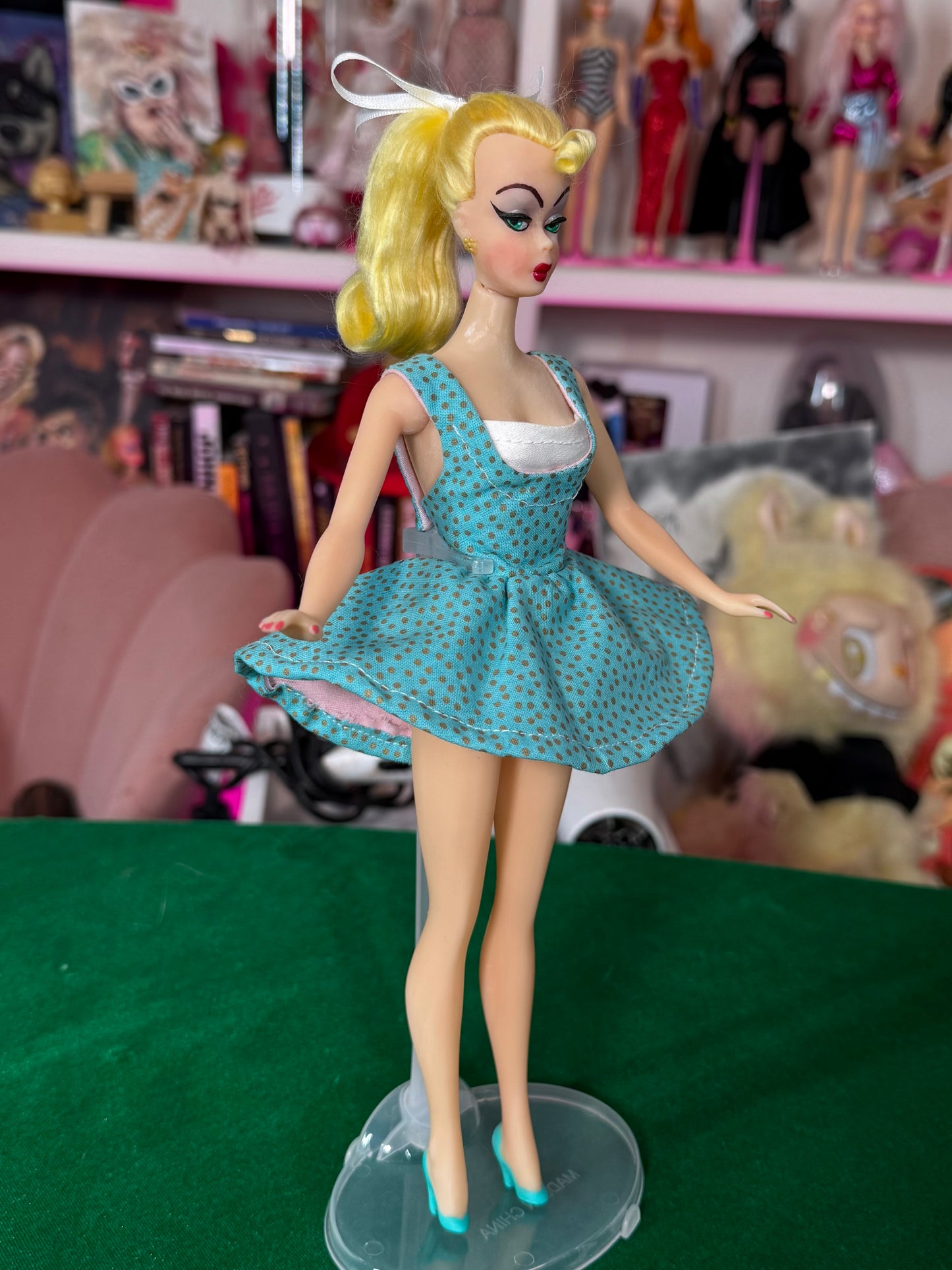 (MISTY DOLL (LEMON) TIPTOE THROUGH THE TULIPS)