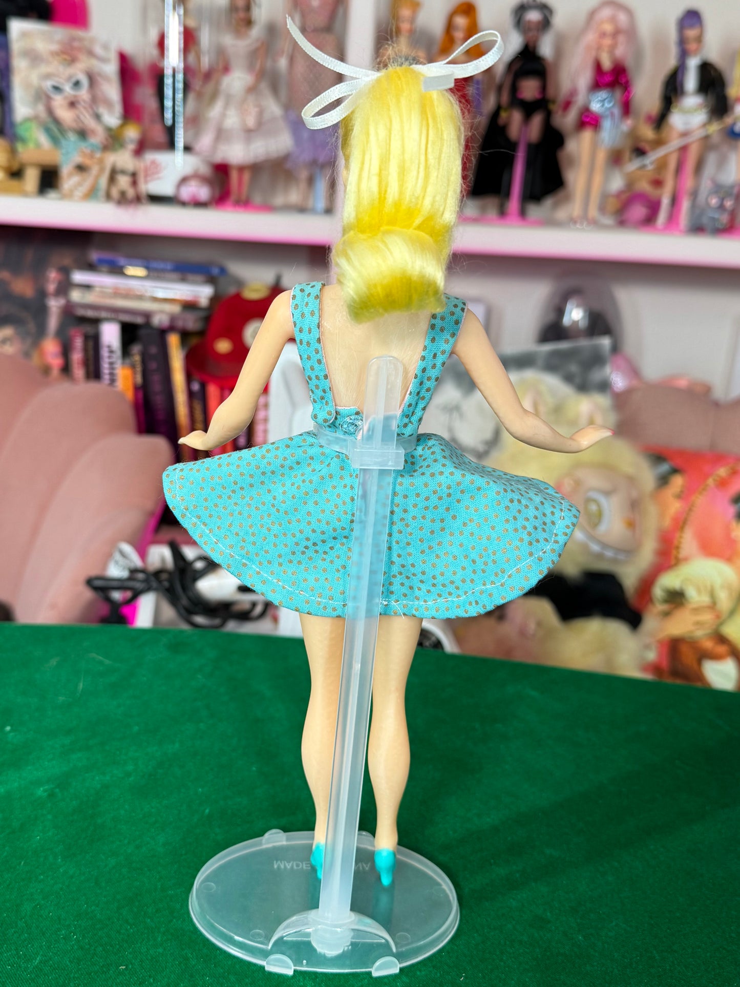 (MISTY DOLL (LEMON) TIPTOE THROUGH THE TULIPS)
