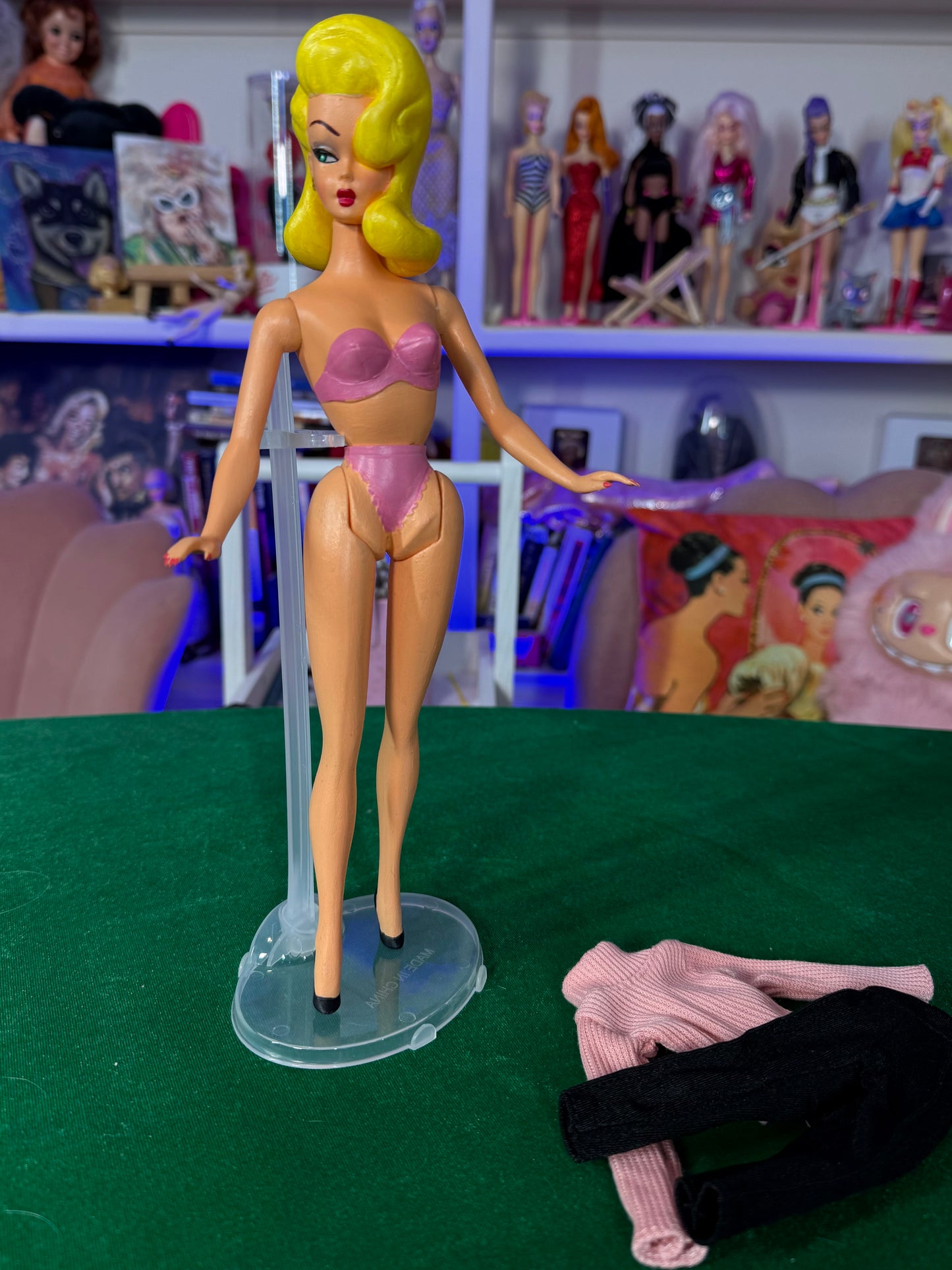 (VAVA VOOM (#1) UNDRESS ME COLLECTION)