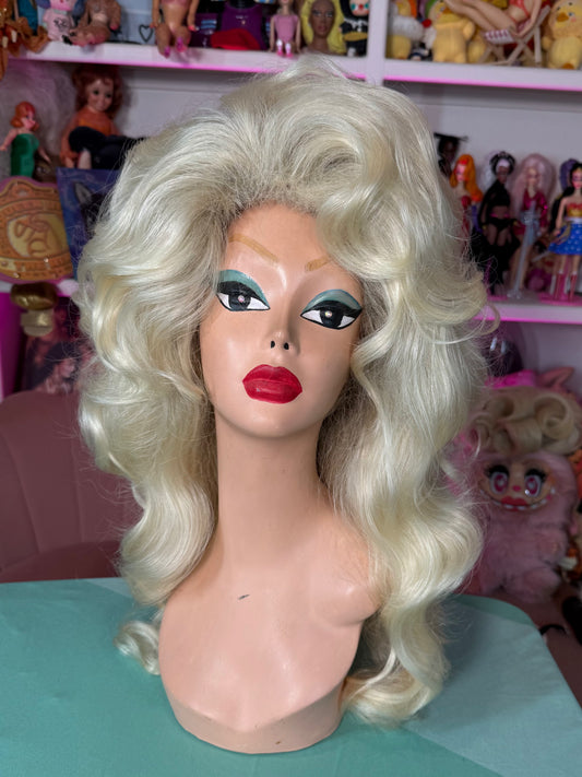 AS SEEN ON YOUTUBE: BARBARELLA