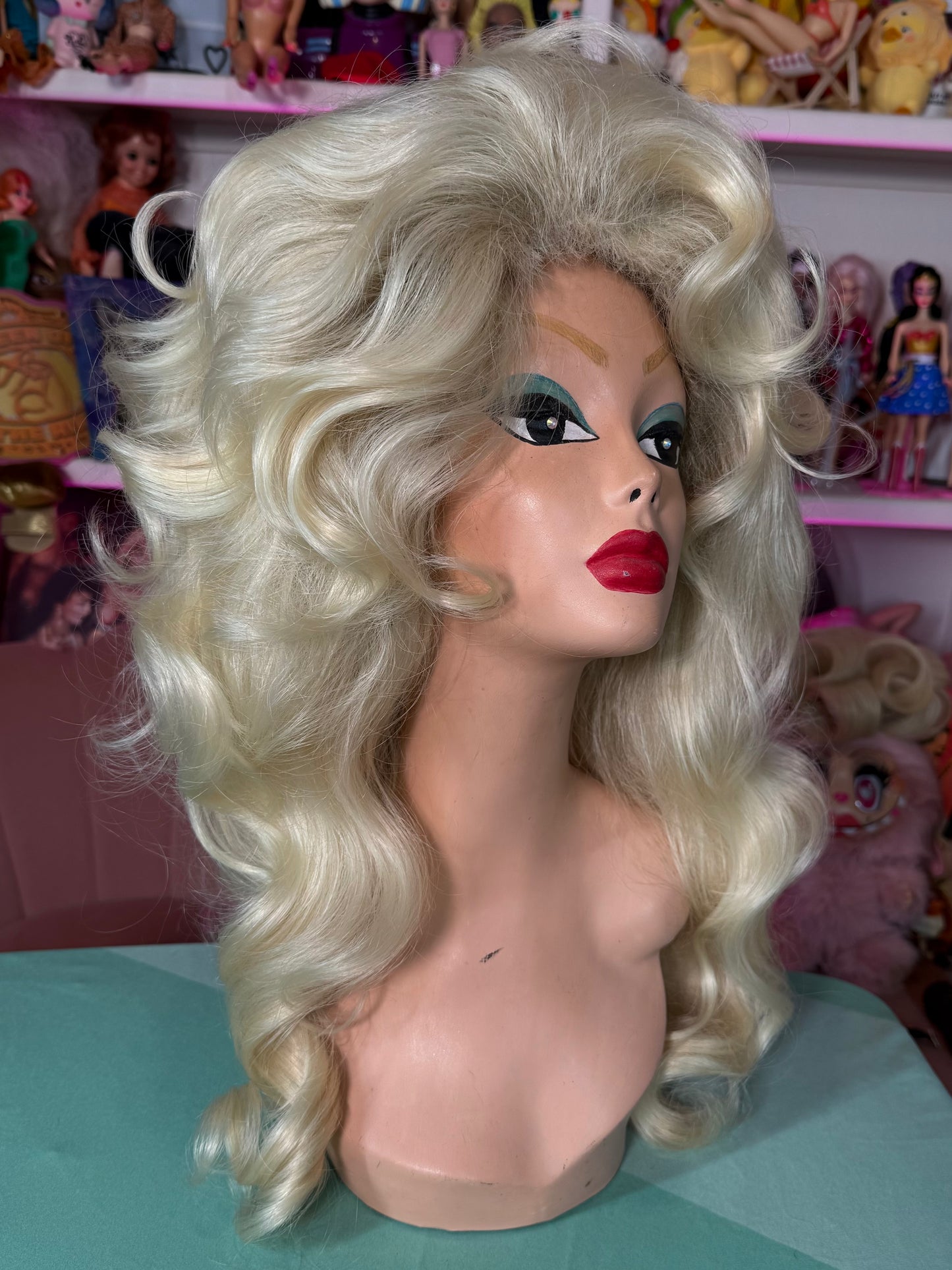 AS SEEN ON YOUTUBE: BARBARELLA