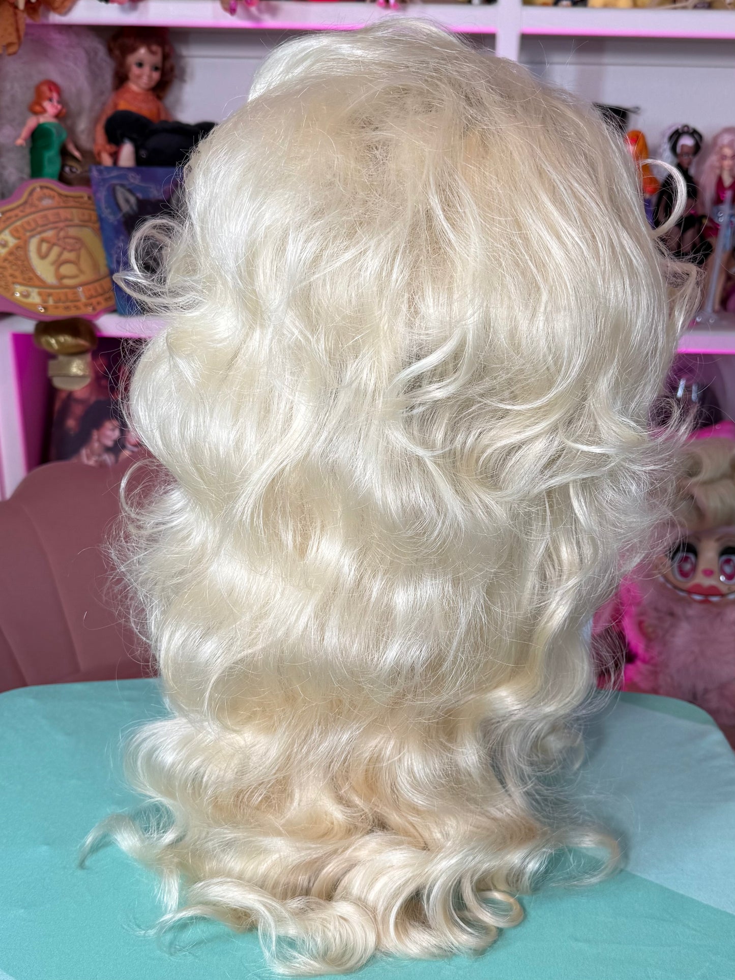 AS SEEN ON YOUTUBE: BARBARELLA