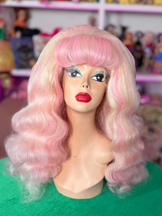 AS SEEN ON YOUTUBE: STRAWBERRY BETTIE